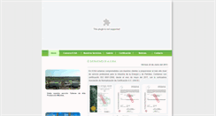 Desktop Screenshot of icisamex.com
